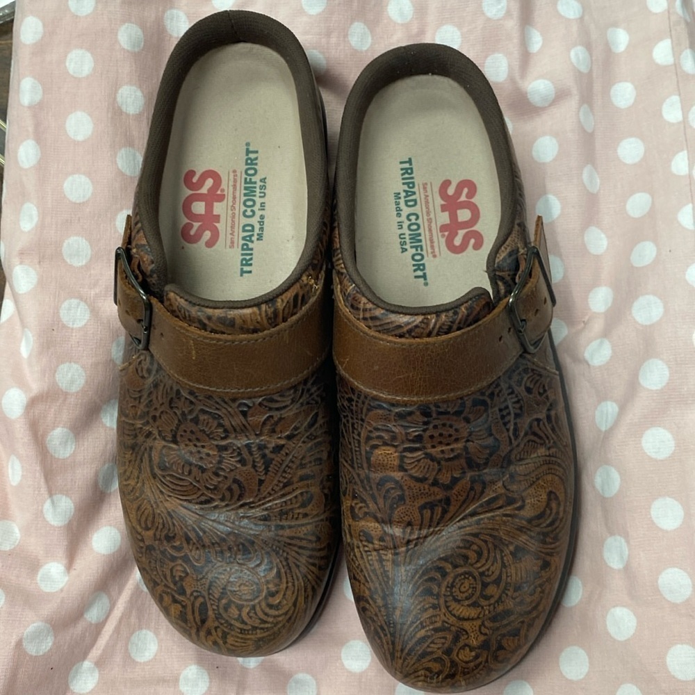 Clog Slip On Loafer like new